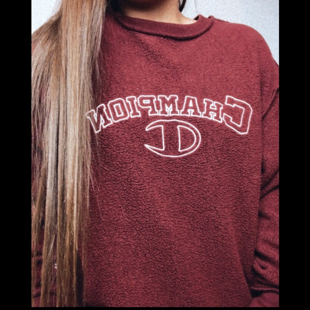Urban outfitters / Champion crewneck